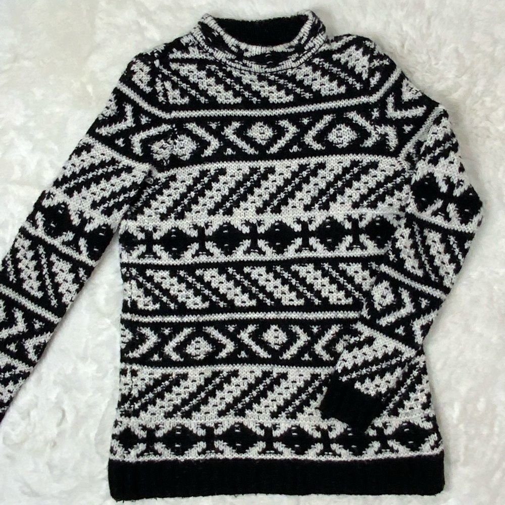 Ruff Hewn wool blend sweater